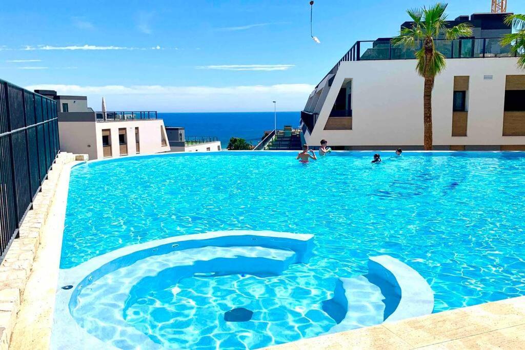 13 Iconic Vista Playa Appartamento *